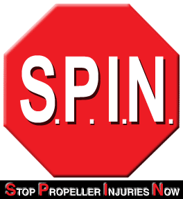 S.P.I.N. Stop Propeller Injuries Now