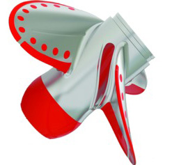Back Propeller