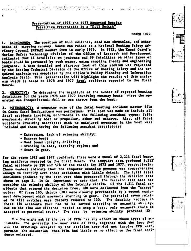 NBSAC 1979 Kill Switch Report Page 1