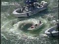 Police Capture 14-foot Boat Circling