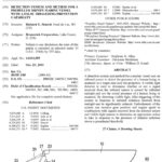 Brunswick 2006 patent for detecting people in the water near boat propellers.