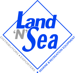Land'N'Sea logo