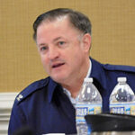 Captain Verne Gifford at NBSAC97
