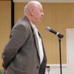 Dick Snyder at NBSAC97