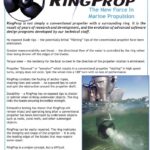 RingProp Propeller flyer
