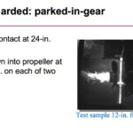 SUNY Parked-in-Gear Open Propeller