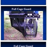 Cage Guard in USCG/ABYC presentation on status of protocol being developed for testing propeller guards. Presented at IBEX in 2007.