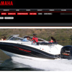 Yamaha bowrider ad from South Africa