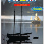 Afloat, June 2013 Cover