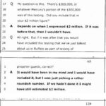Ard v. Brunswick, Dick Snyder deposition
