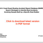 BARD search strategies for boat builders paper cover