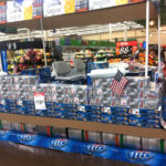 Beer Pontoon Boat at Wal-Mart