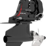 Bravo Four S forward facing drive