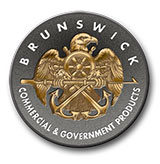 Brunswick Commercial & Govenment Products (BCGP) logo