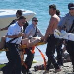 Carter Viss accident Daily Mail image