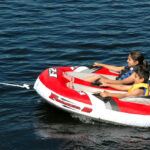 Children Tubing