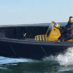 Cimco Marine OXE diesel outboard