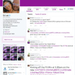 DJ Laz's twitter account