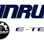 Evinrude BRP logo