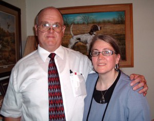 Gary and Lora Polson