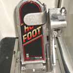 Hot Foot throttle from TH Marine