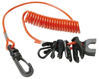 Invincible Marine Kill Switch with Lanyard