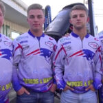 ACA bass team group photo
