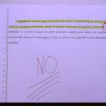 Listman Trial - Negligence Instructions