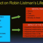 Listman Trail - Impact on Robin Listman's Life