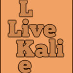 Live Like Kali stamp