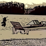 Log Strike Test on Lake X filtered