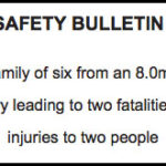 MAIB Kill Cord Safety Bulletin Cover Page