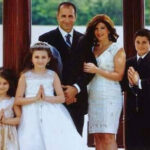 John Mansour and family