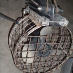 Maritech houseboat propeller guard