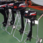 Mercury Marine Tiller Outboards