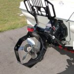 Navigator Prop Guard Up Position