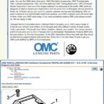 OMC Propeller Guard