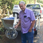 Oregon Masters Swimming propeller guard from their web site