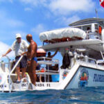 Orion dive boat, sister to the Big Dipper