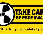 Prop Aware Propeller Safety Campaign
