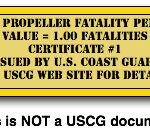 Propeller Fatality Permit mockup