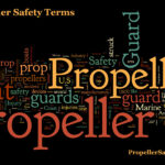 Propeller Safety Terms Wordle