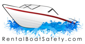 Rental Boat Safety Logo
