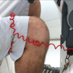 RYA image of a boat kill cord