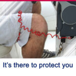 RYA Kill Cord poster