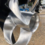 Sharrow Propeller image courtesy BoatTest