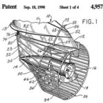 Dick Snyder Propeller Guard Patent Sketch