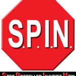 SPIN logo