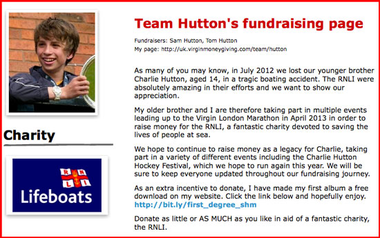 Team Hutton