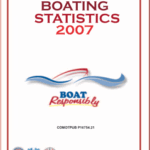 USCG 2007 Recreational Boating Statistics cover